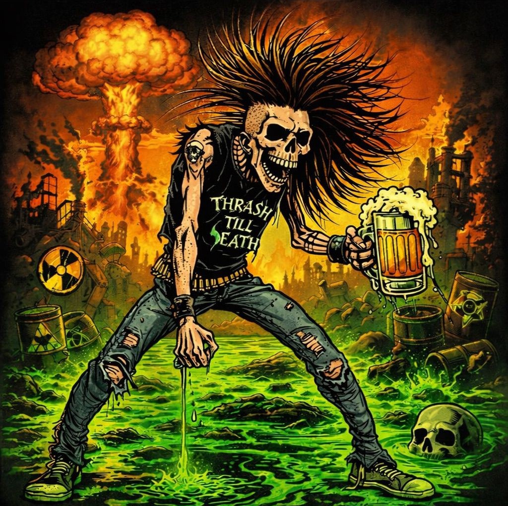 Asphyxia - Album Cover